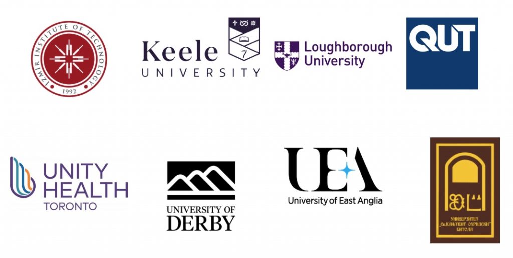 More Than Our Rank Early adopter institutions participating in More Than Our Rank