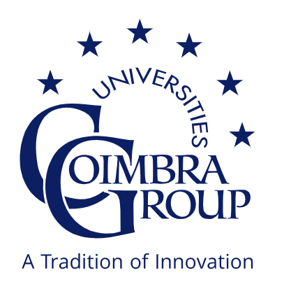 More Than Our Rank Coimbra Group logo