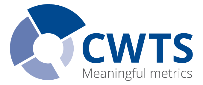 More Than Our Rank CWTS Leiden logo
