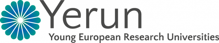 More Than Our Rank YERUN logo